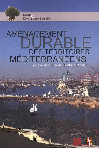 Aménagement durable des territoires méditerranéens