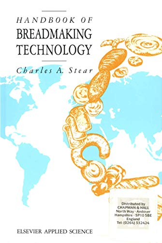 Handbook of breadmaking technology.