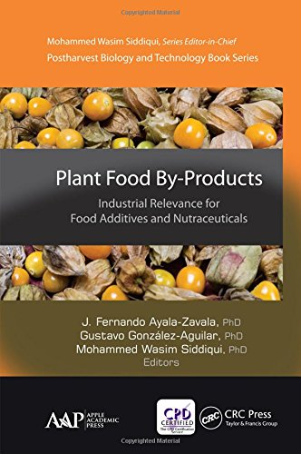 Plant food by-products