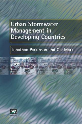 Urban stormwater management in developing countries