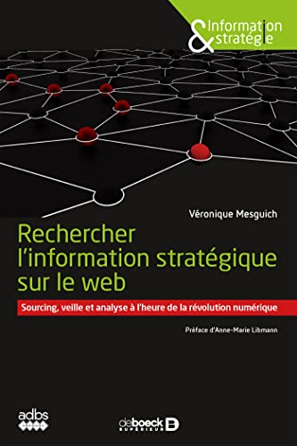 Rechercher l'information stratégique sur le web