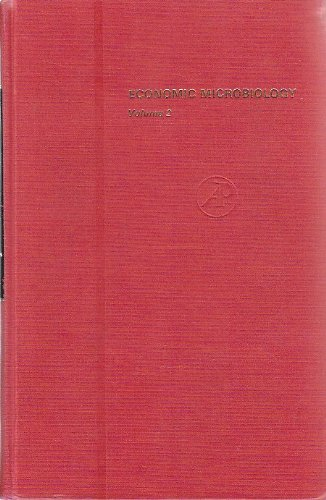 Economic microbiology. Vol. 2 : Primary products of metabolism.
