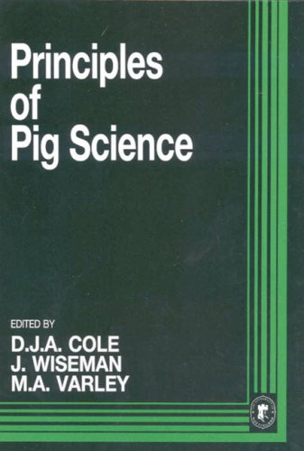 Principles of pig science