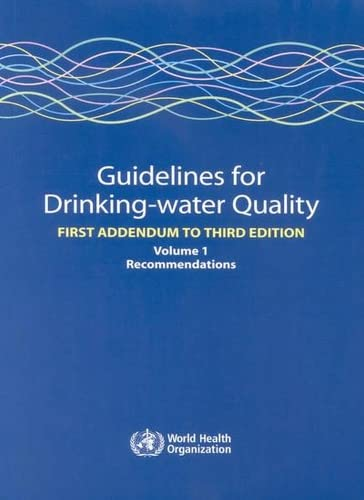 Guidelines for drinking-water quality