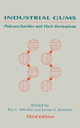Industrial gums. Polysaccharides and their derivatives.