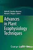 Advances in plant ecophysiology techniques