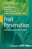 Fruit preservation