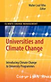 Universities and Climate Change