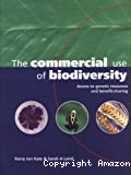 The commercial use of biodiversity : access to genetic resources and benefit sharing