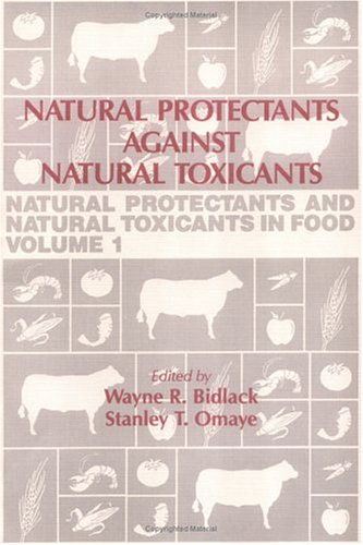 Natural protectants against natural toxicants - Workshop (04/05/1993 - 05/05/1993, Ames, Etats-Unis).