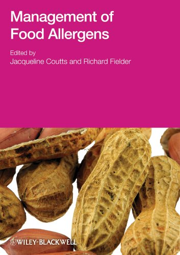 Management of food allergens.