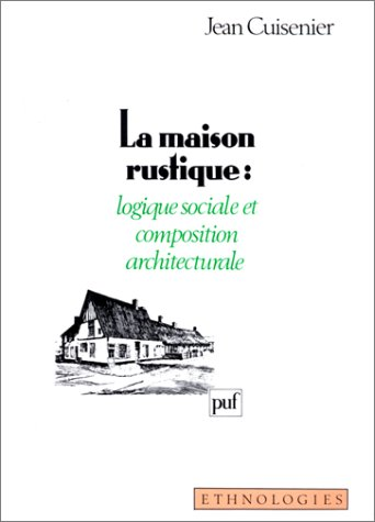 La maison rustique