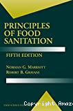 Principles of food sanitation.