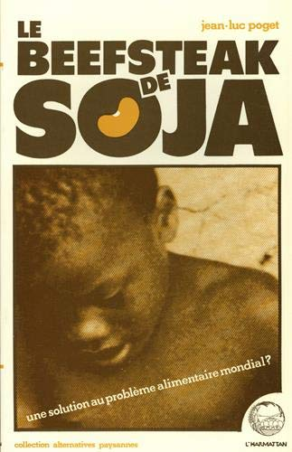 Le Beefsteak de soja