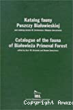 Katalog fauny puszczy Bialowieskiej = Catalogue of the fauna of Bialowieza primeval forest.