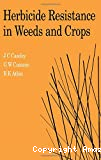 Herbicide resistance in weeds and crops