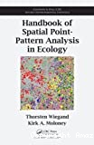 Handbook of spatial point pattern analysis in ecology.