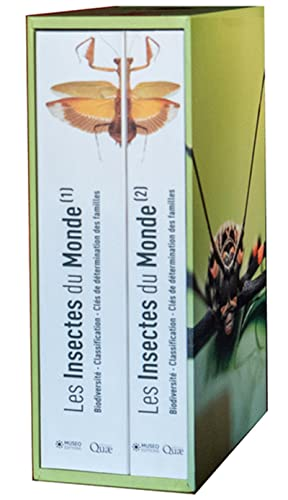 Les insectes du monde
