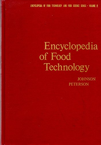 Encyclopedia of food technology.