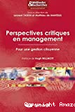 Perspectives critiques en management