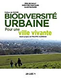 Biodiversité urbaine pour une ville vivante