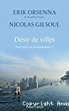 Désir de villes vignette