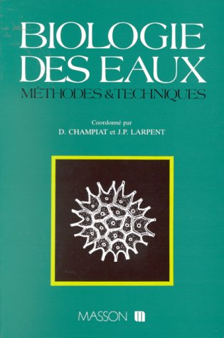 Biologie des eaux