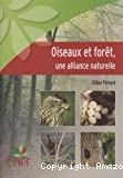 Oiseaux et forêt, une alliance naturelle