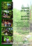 Loisirs en forêt et gestion durable