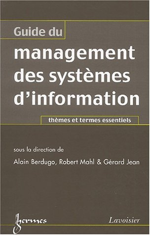 Guide du management des systèmes d'information