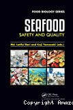 Seafood safety and quality
