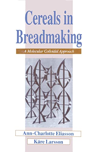 Cereals in breadmaking. A molecular colloidal approach.
