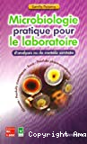 Microbiologie pratique pour le laboratoire d'analyses ou de contrôle sanitaire.