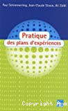 Pratique des plans d'expériences