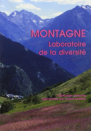 Montagne : laboratoire de la diversité