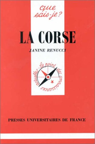 La Corse. 3ème édition mise à jour.