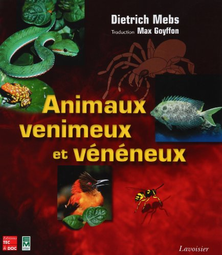 Animaux venimeux et vénéneux