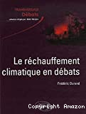 Le réchauffement climatique en débats