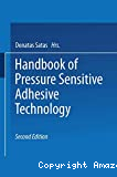 Handbook of pressure sensitive adhesive technology.