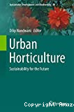 Urban horticulture