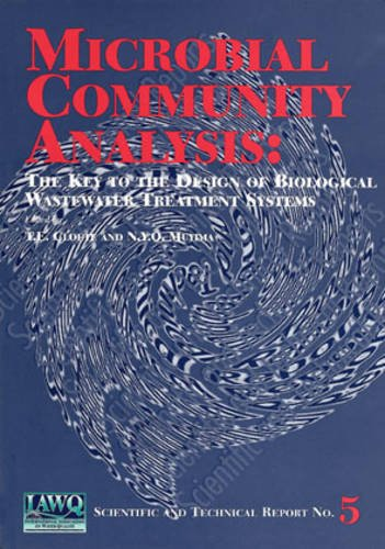 Microbial community analysis: the key to the design of biological wastewater treatment systems.