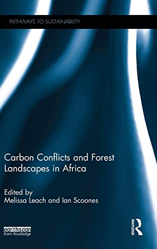 Carbon conflicts and forest landscapes in Africa