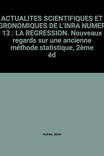 La régression