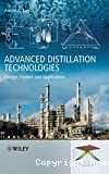 Advanced distillation technologies