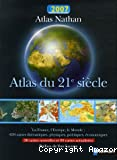 Atlas du 21ème siècle