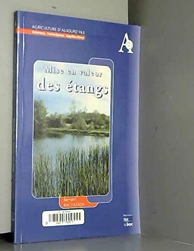 Mise en valeur des étangs