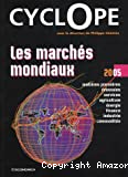Les marchés mondiaux 2005