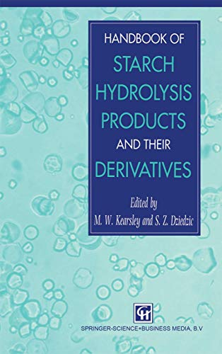 Handbook of starch hydrolysis products and their derivatives.