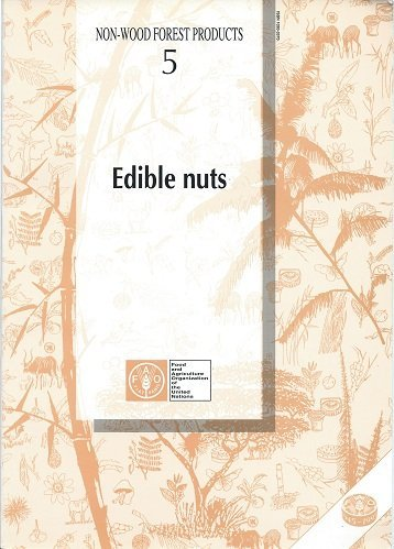 Edible nuts