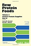 Animal protein supplies, Part. B